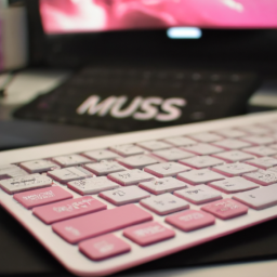 The ASUS Marshmallow Keyboard KW100: A Tactile and Stylish Peripheral for Your Desk Setup