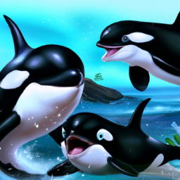 Orcas Attacking Boats: Teaching or Playful Behavior?