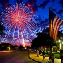 Celebrate Fourth of July in Central Texas: Fireworks, Parades, and More!