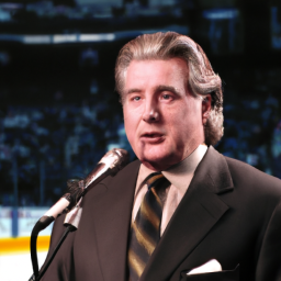 Iconic NHL Analyst Barry Melrose Retires After Parkinson’s Diagnosis