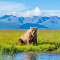 Fat Bear Week 2023: Vote for the Fattest Bear at Katmai National Park