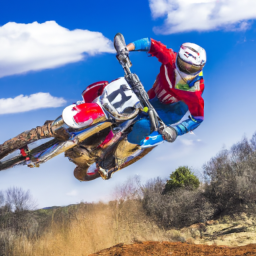 The Rise and Fall of Jeff Alessi: A Tragic End to a Pro Motocross Star